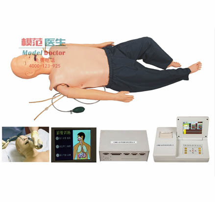 高級(jí)多功能急救訓(xùn)練模擬人